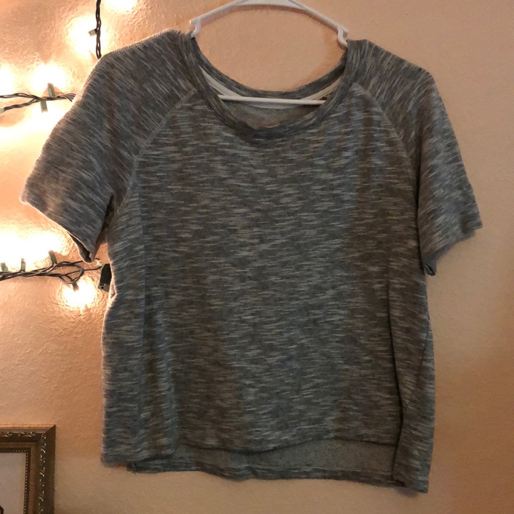 Grey Top